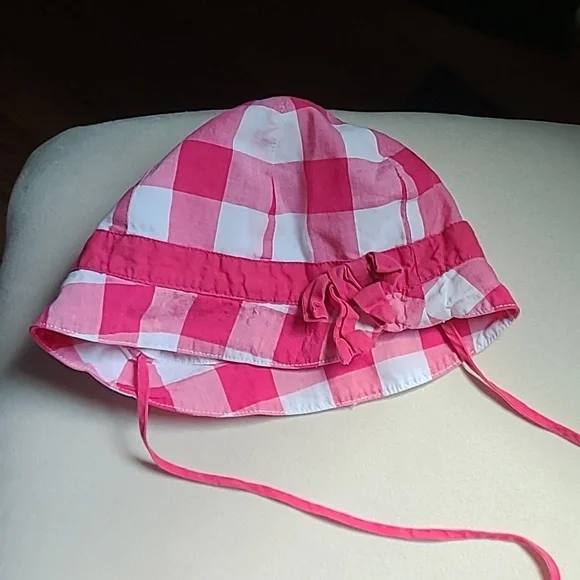 Jacadi dress hat set - Picture 5 of 7